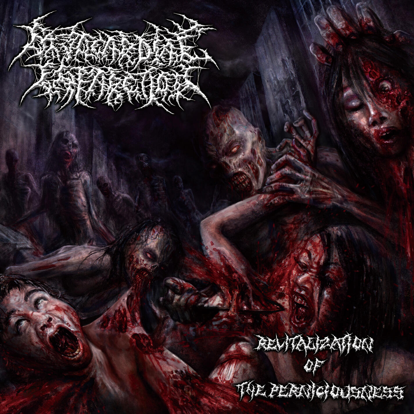 Релиз Revitalization Of The Perniciousness