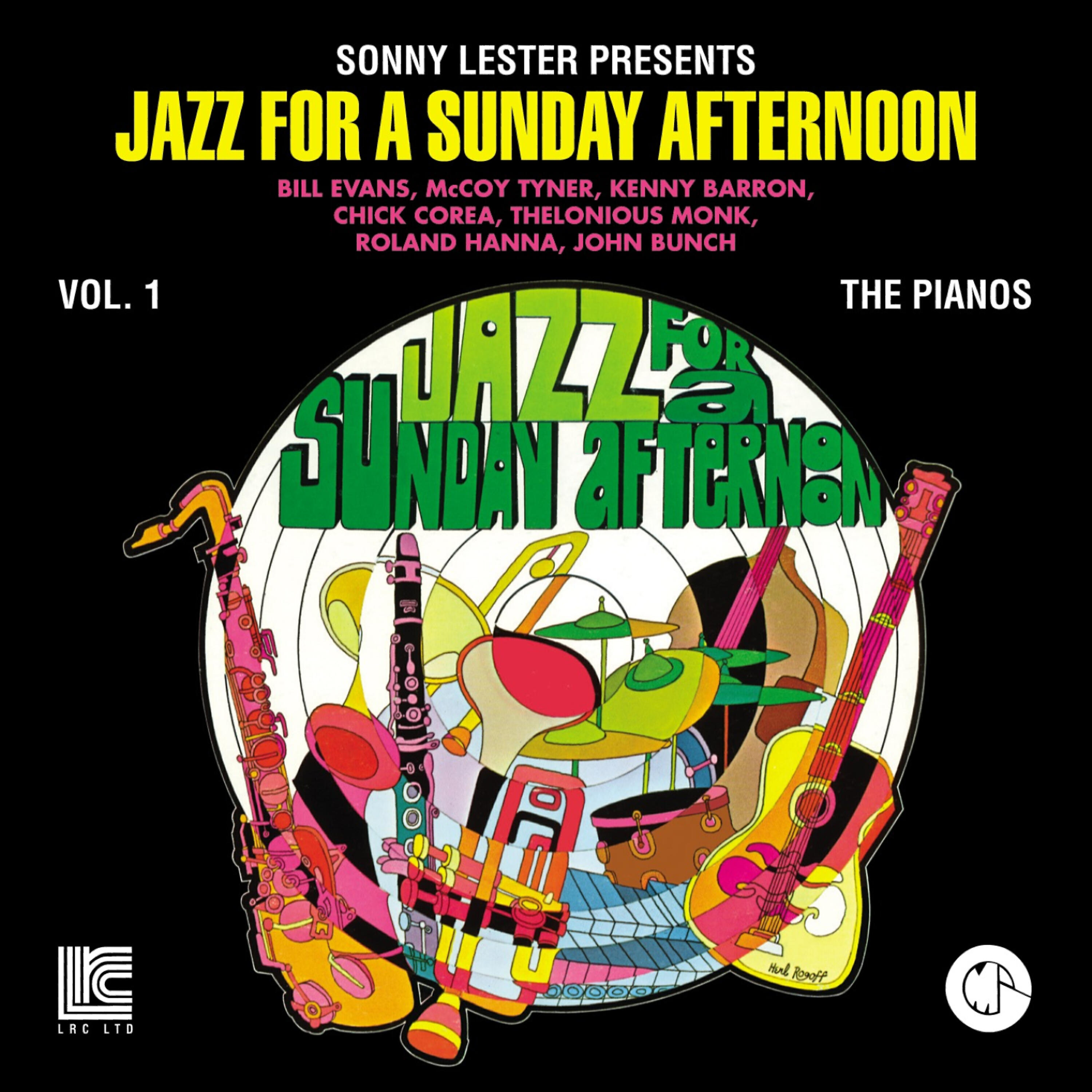 Релиз Jazz For A Sunday Afternoon Vol. 1: The Pianos
