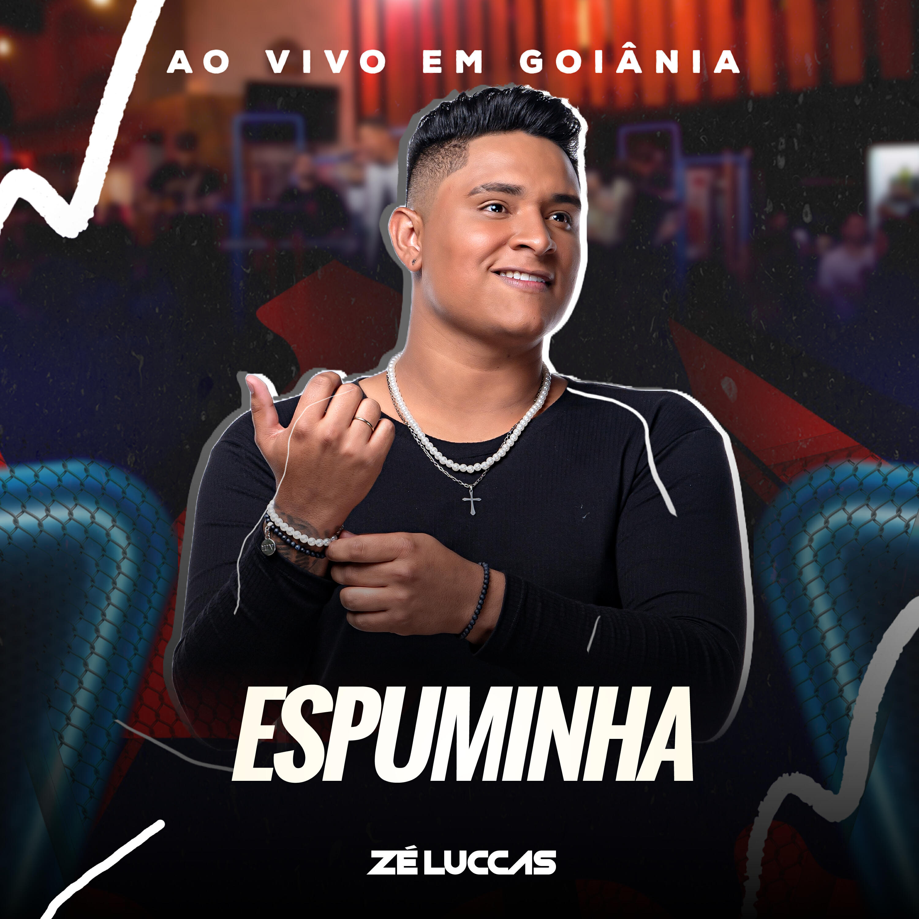 Релиз Espuminha (Ao Vivo em Goiânia)