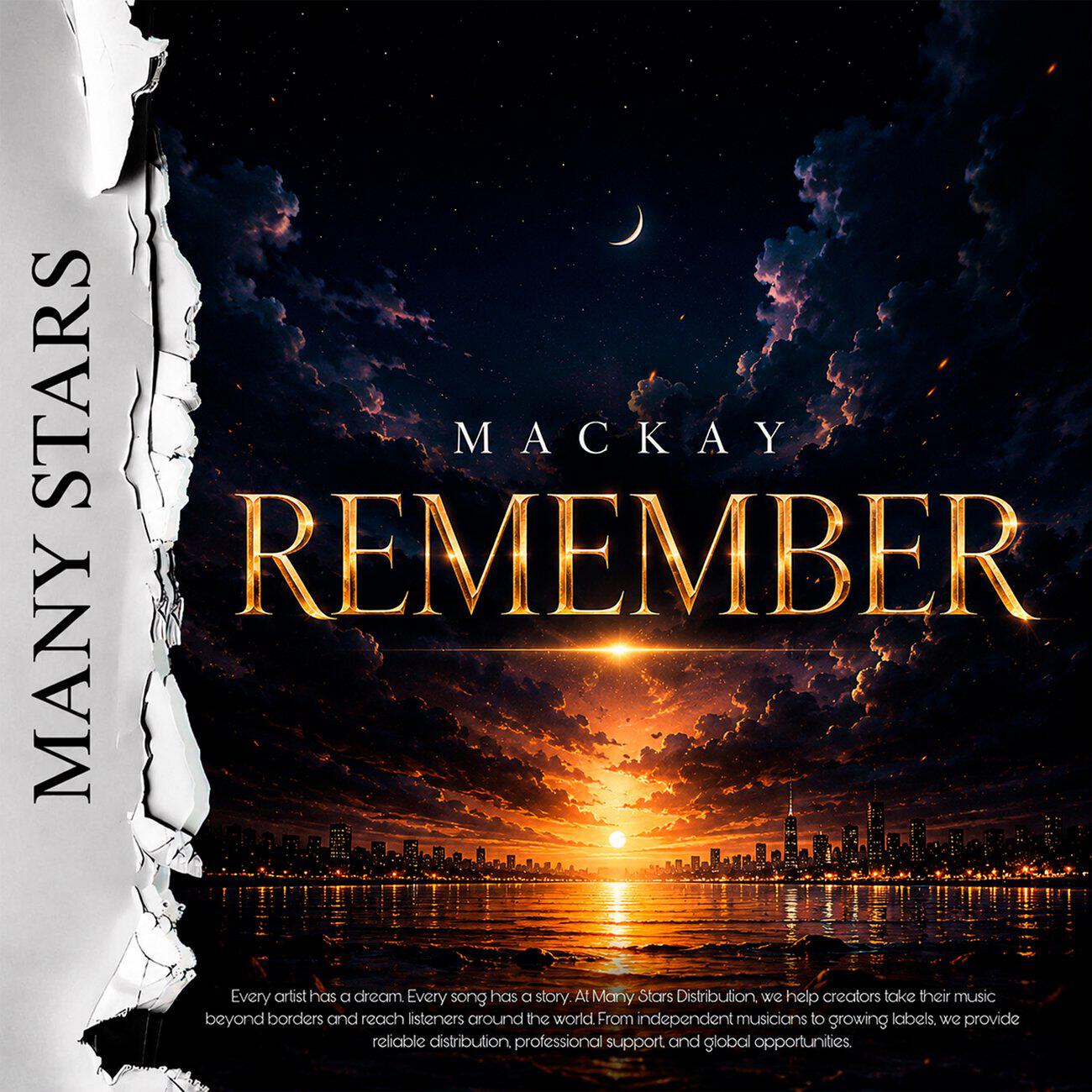 Релиз Remember