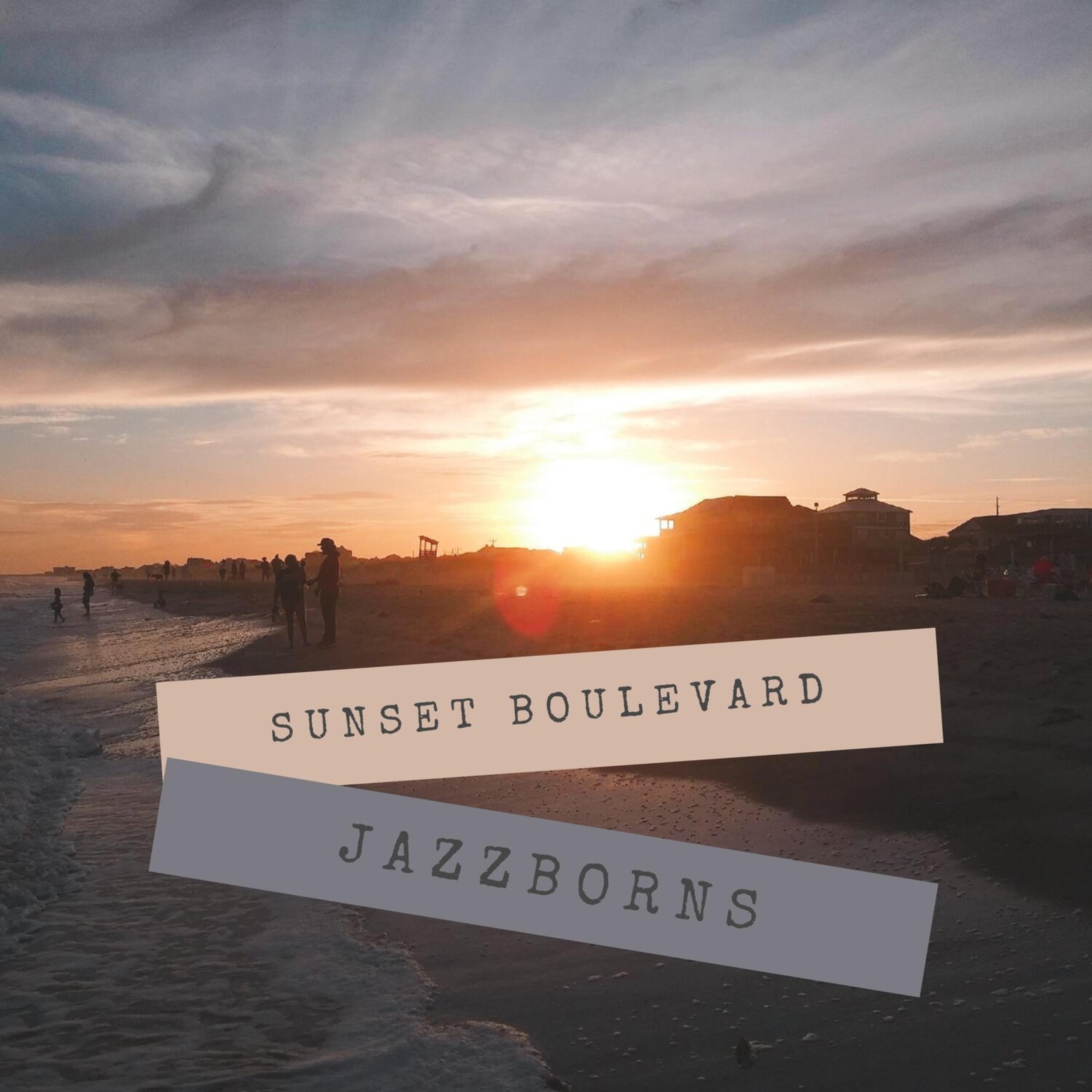 Релиз Sunset Boulevard