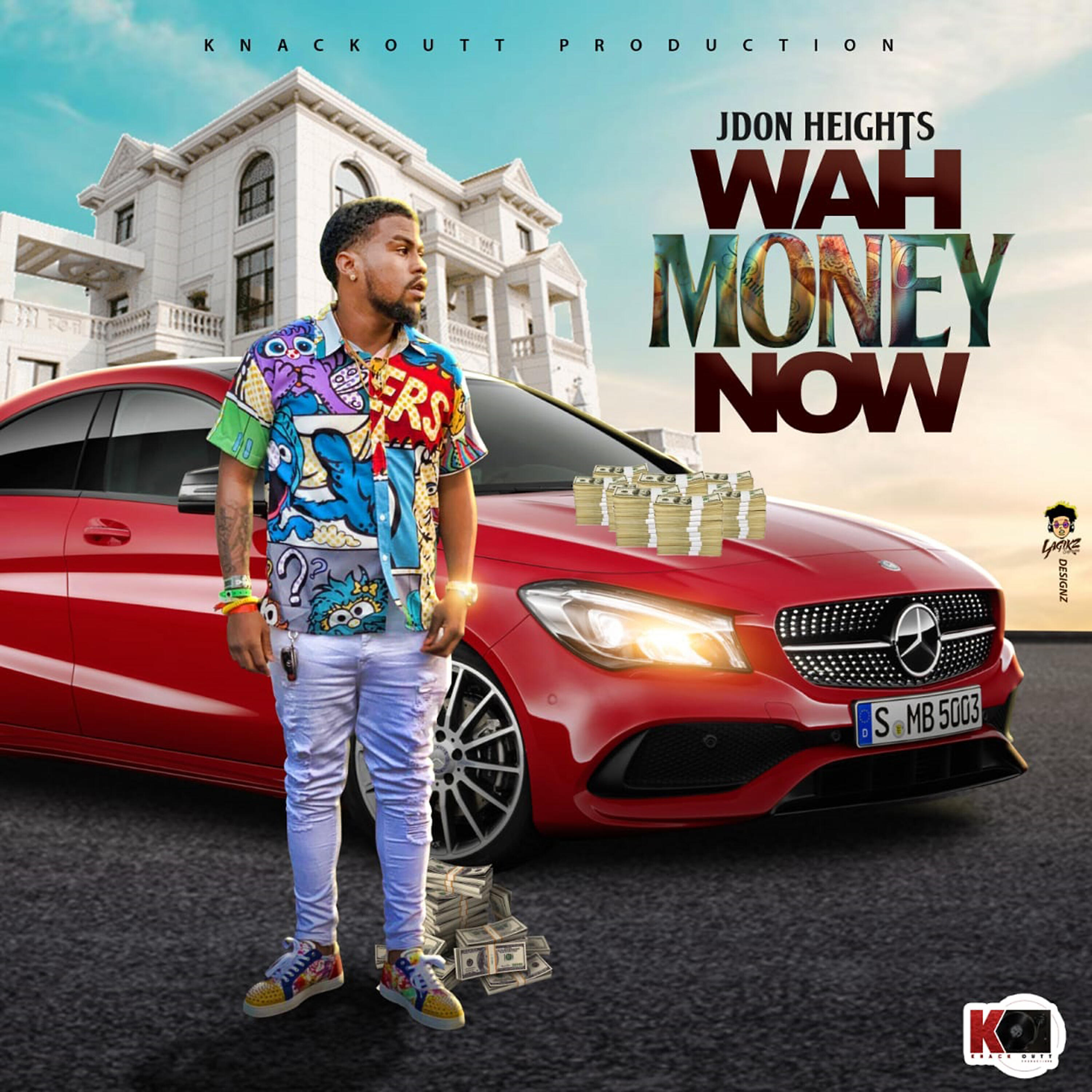 Релиз Wah Money Now