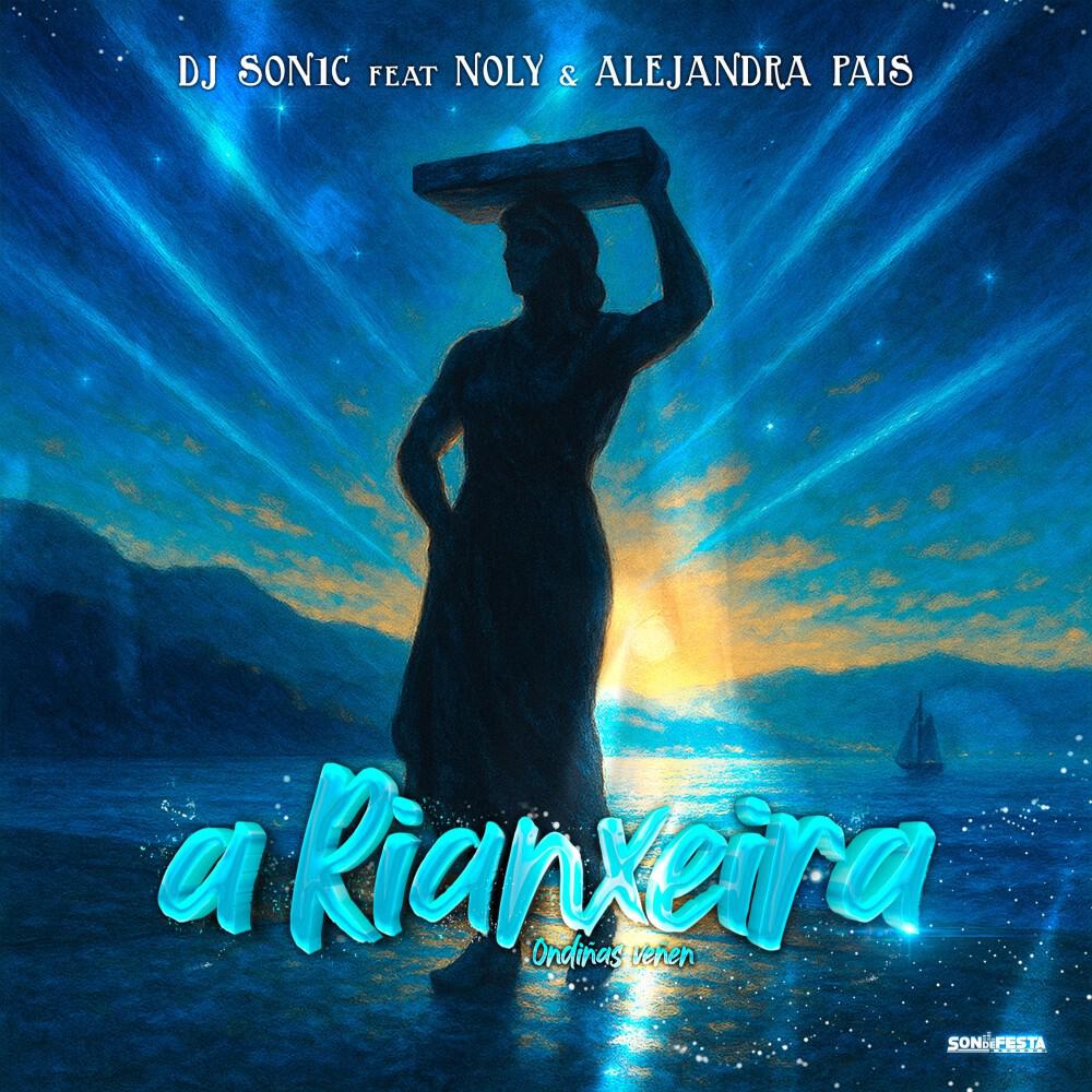 Релиз A Rianxeira (Ondiñas Veñen)