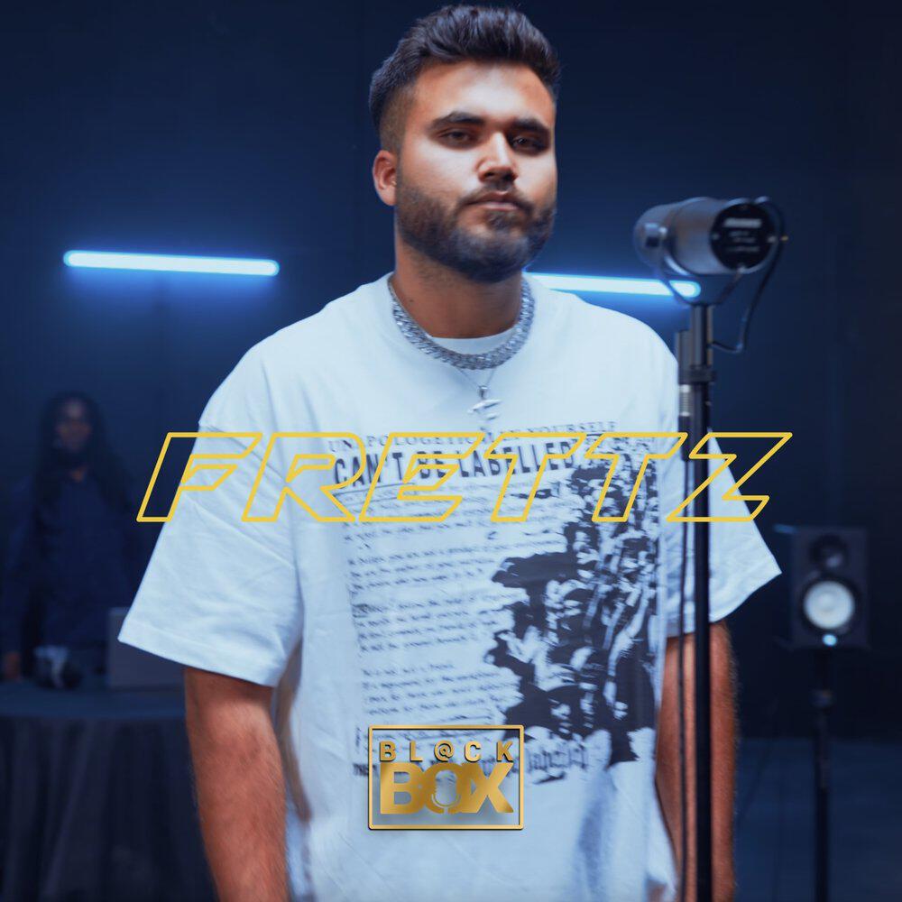 Релиз Frettz - Blackout Sessions