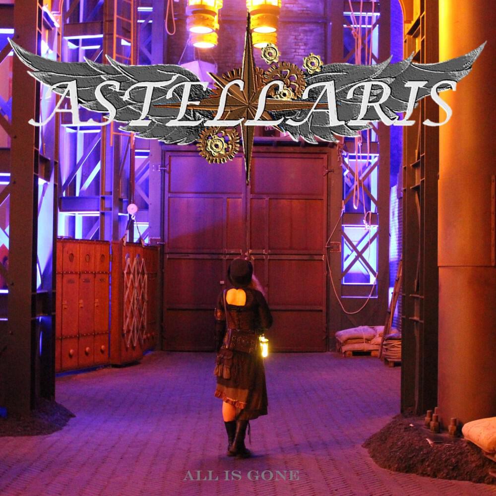 Релиз All Is Gone