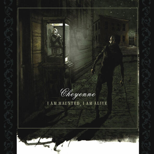Релиз I Am Haunted, I Am Alive