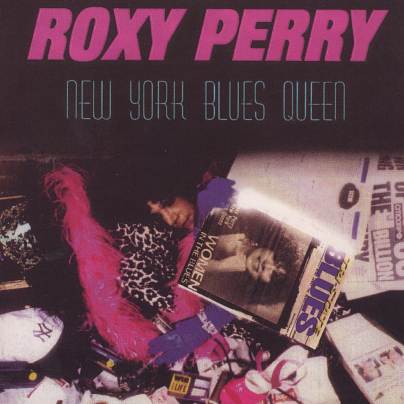 Релиз NY Blues Queen