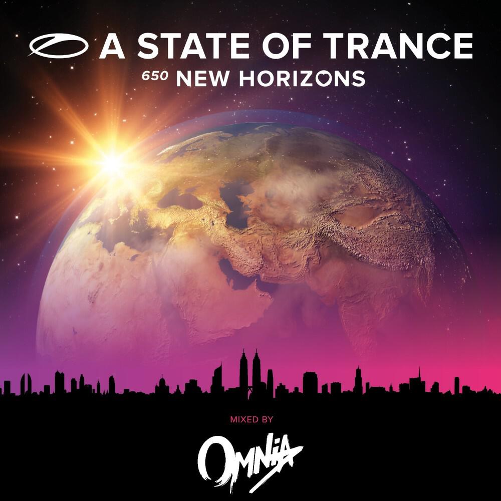Релиз A State of Trance 650 - New Horizons (Mixed by Omnia)