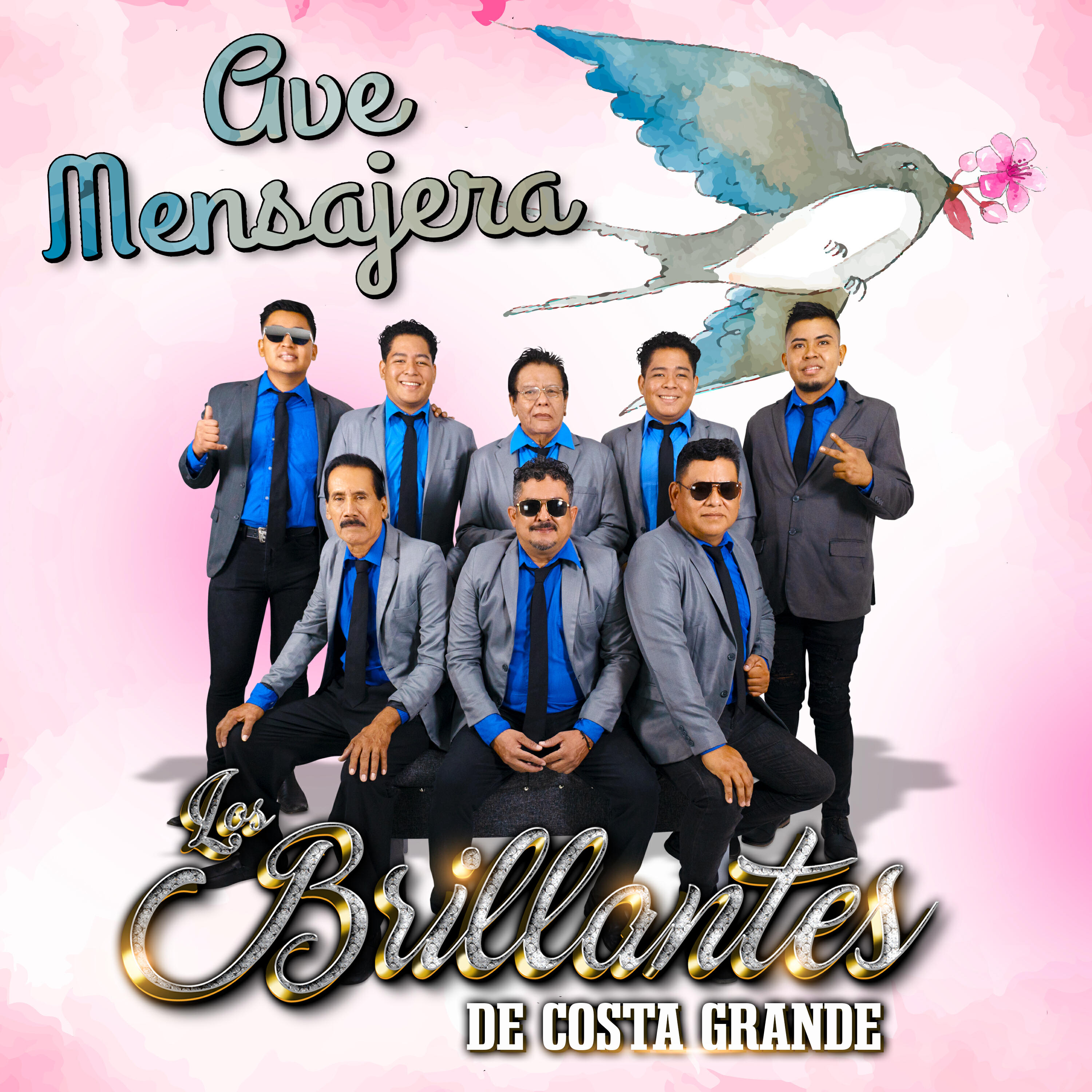 Релиз Ave Mensajera