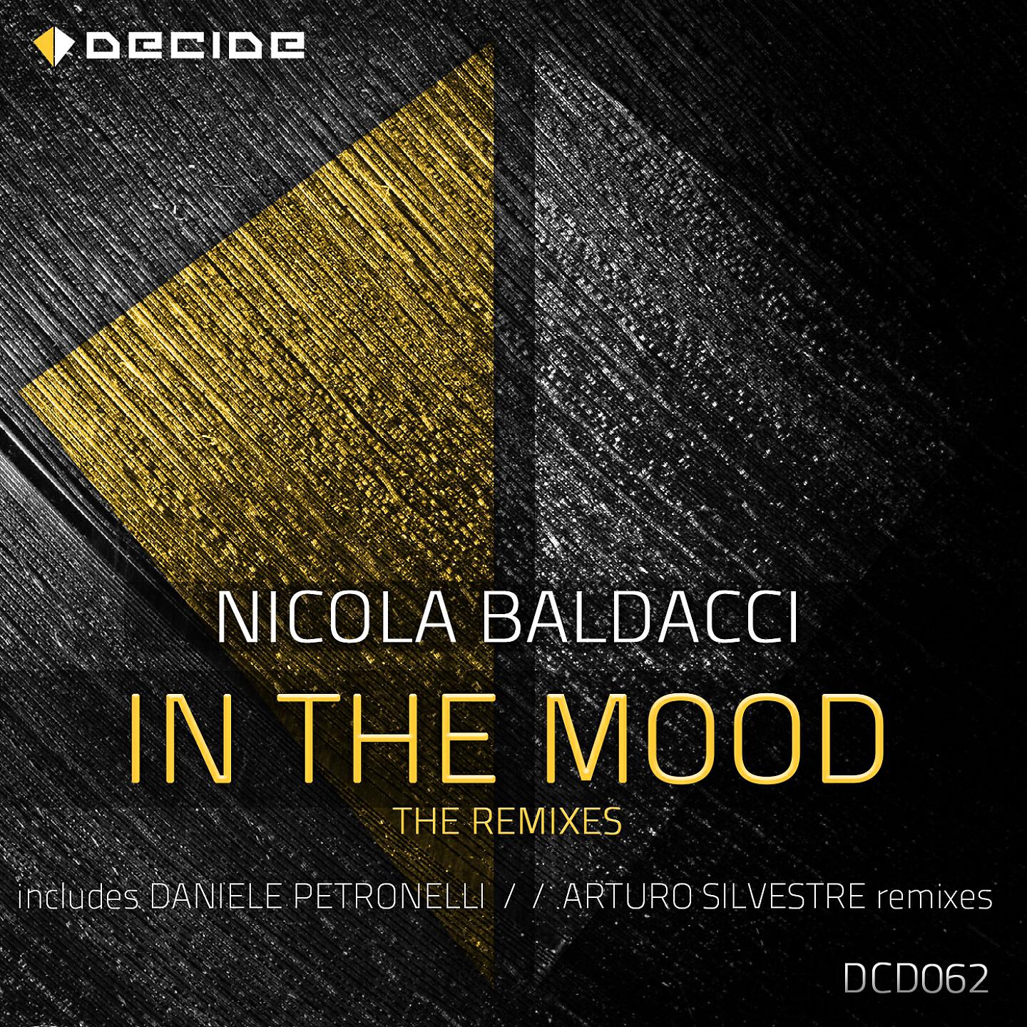 Релиз In the Mood - The Remixes