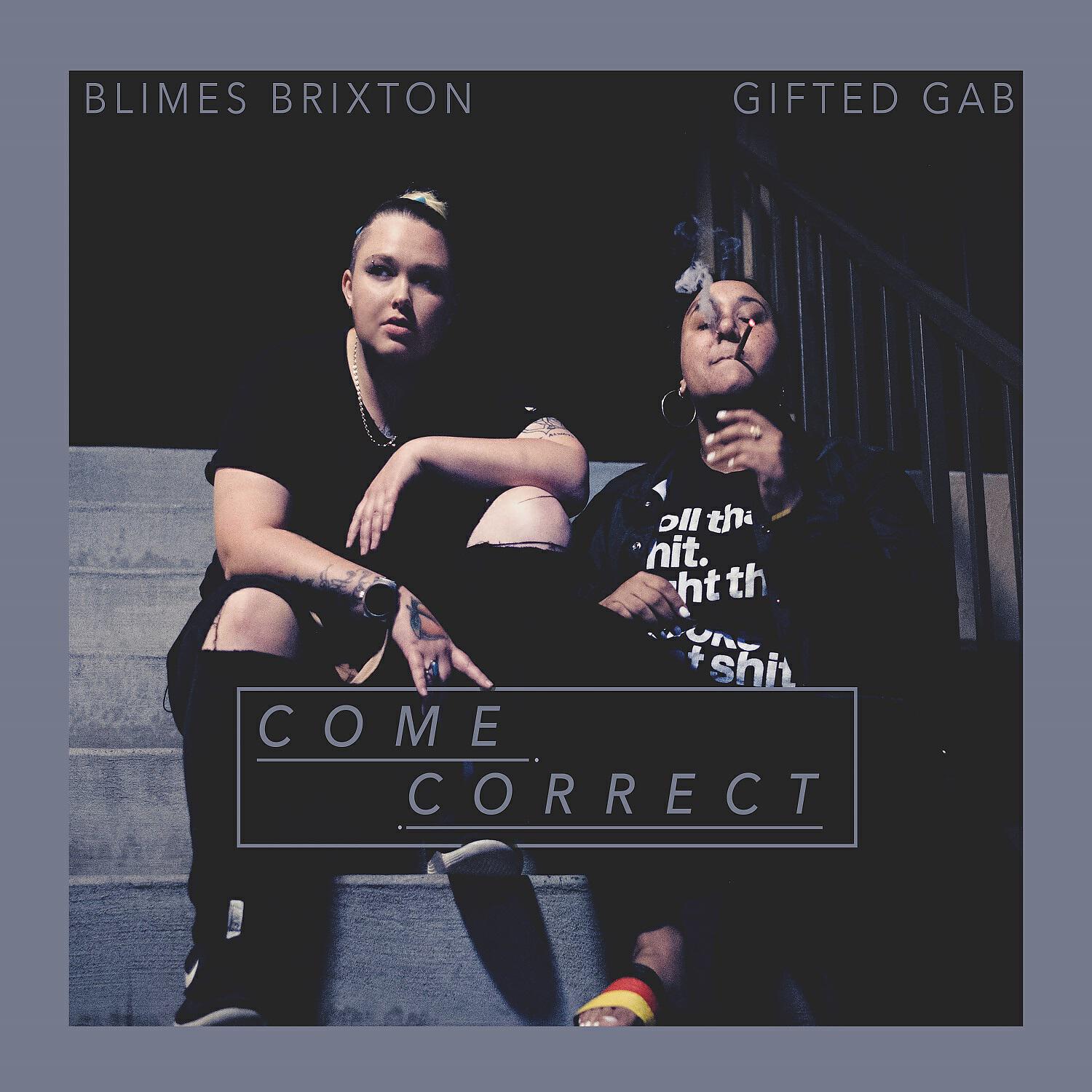 Релиз Come Correct