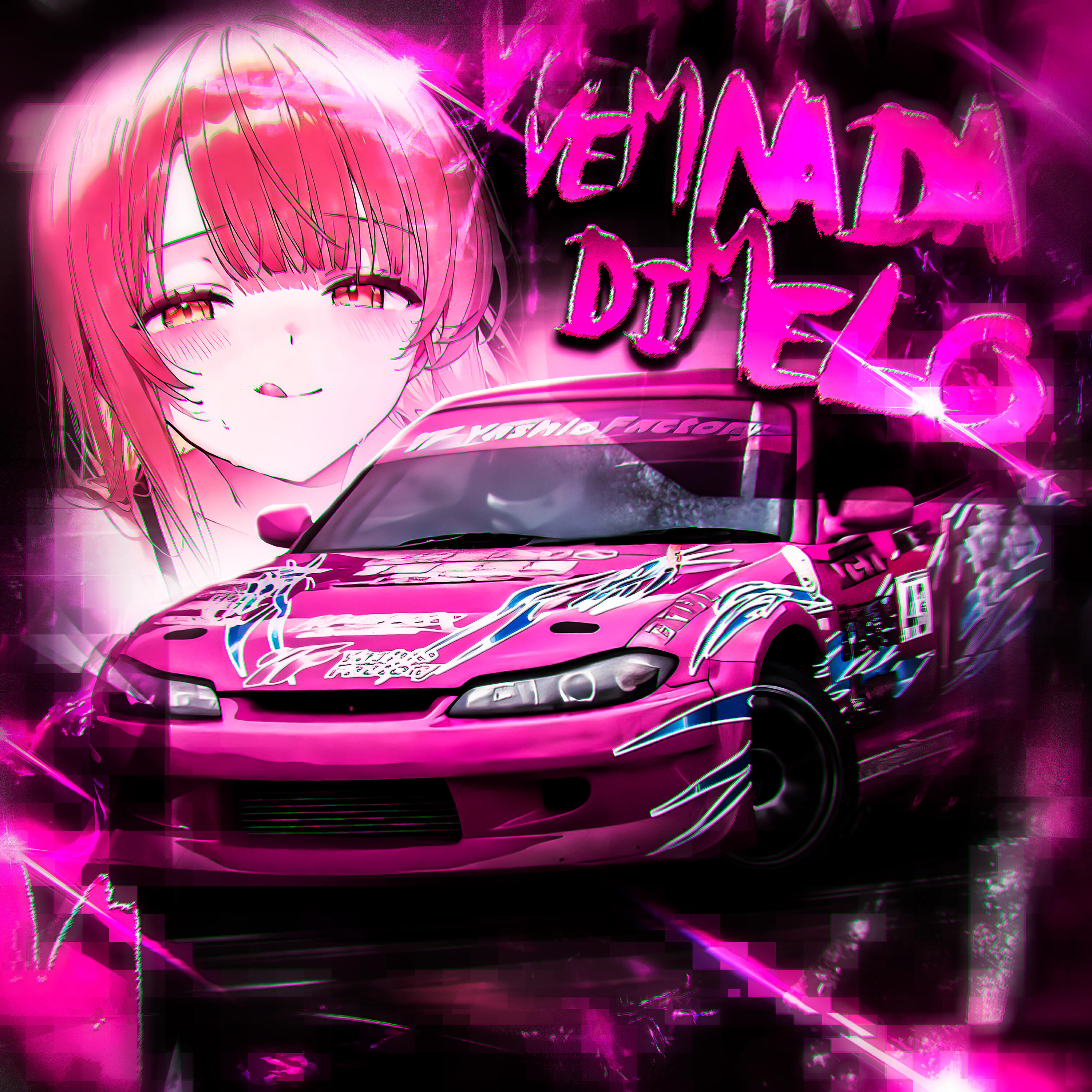 Релиз VEM NADA DIMELO
