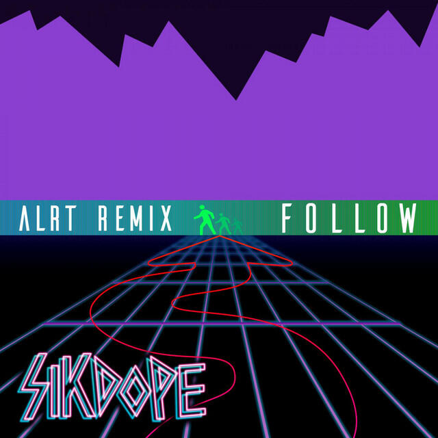 Релиз Follow (ALRT Remix)