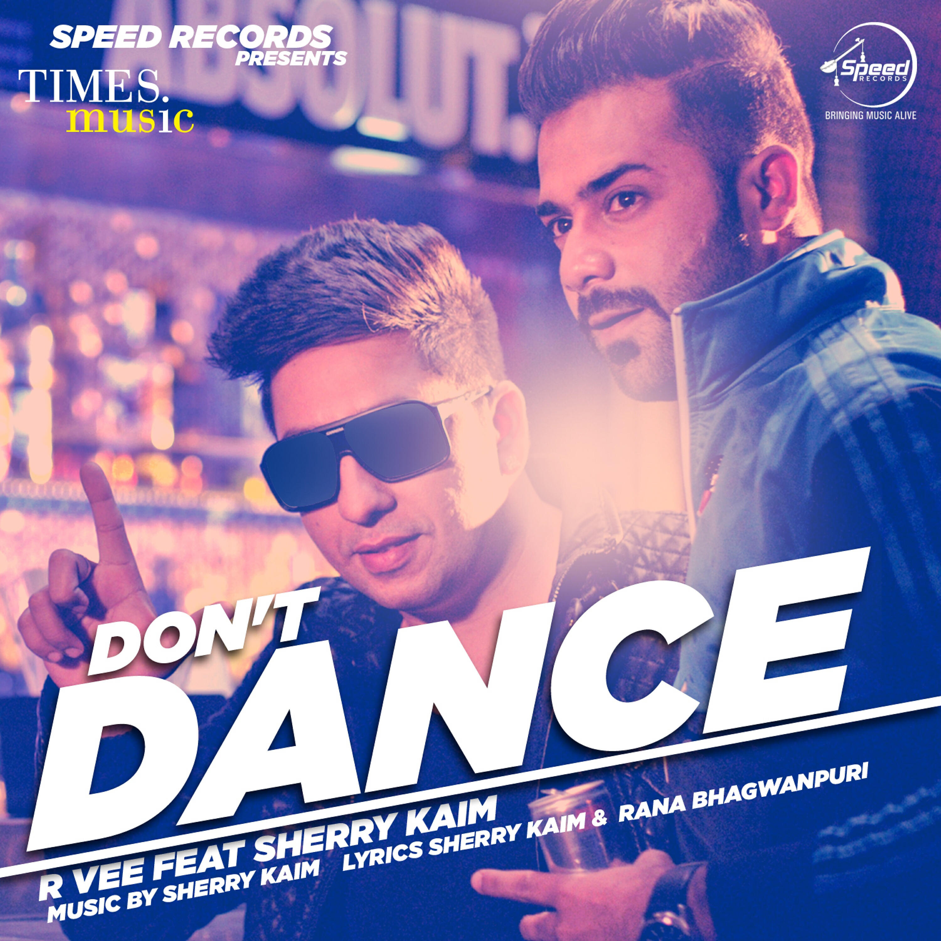 Релиз Don't Dance - Single
