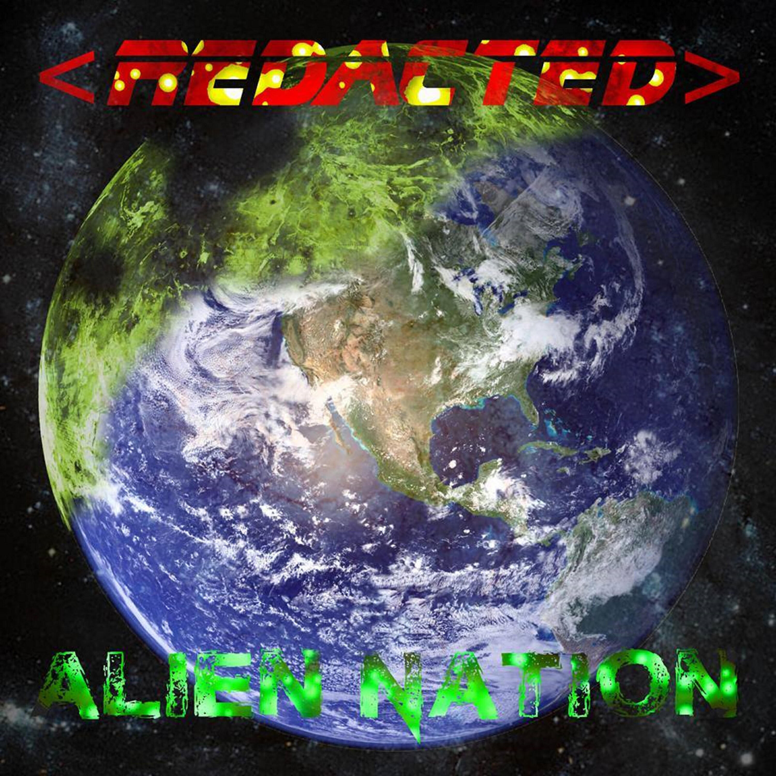 Релиз Alien Nation