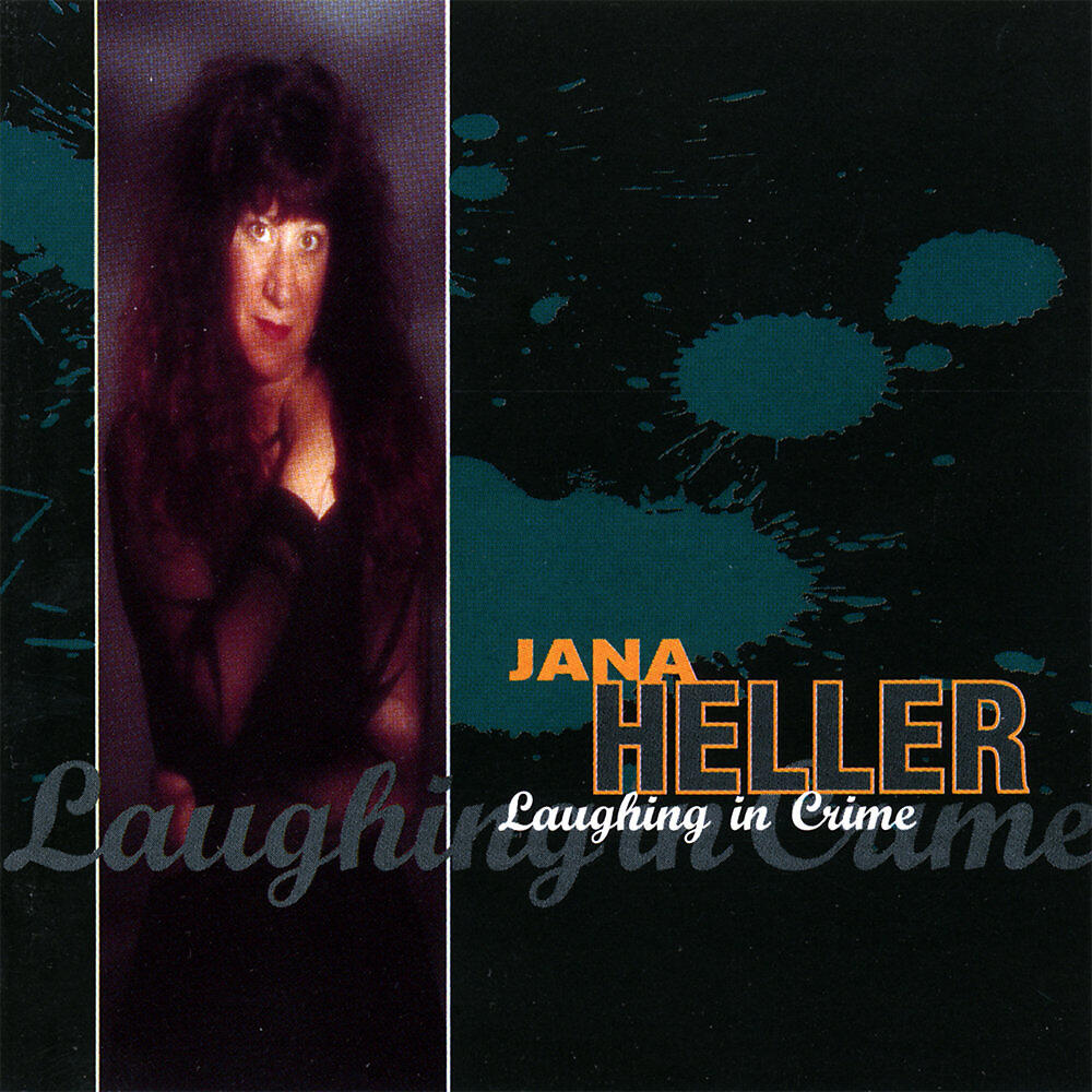 Релиз Laughing in Crime