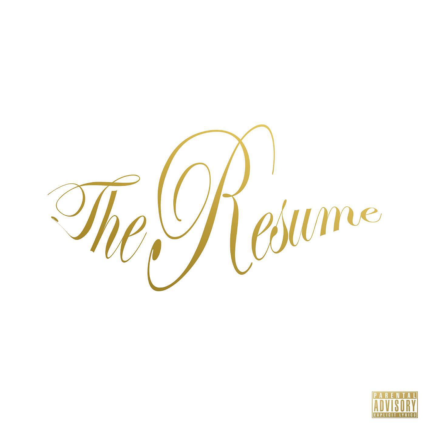 Релиз The Resume