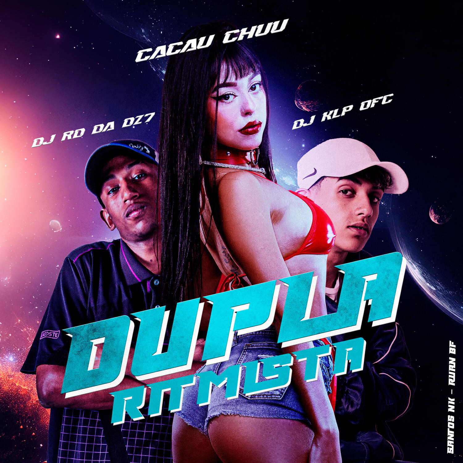 Релиз Dupla Ritmista