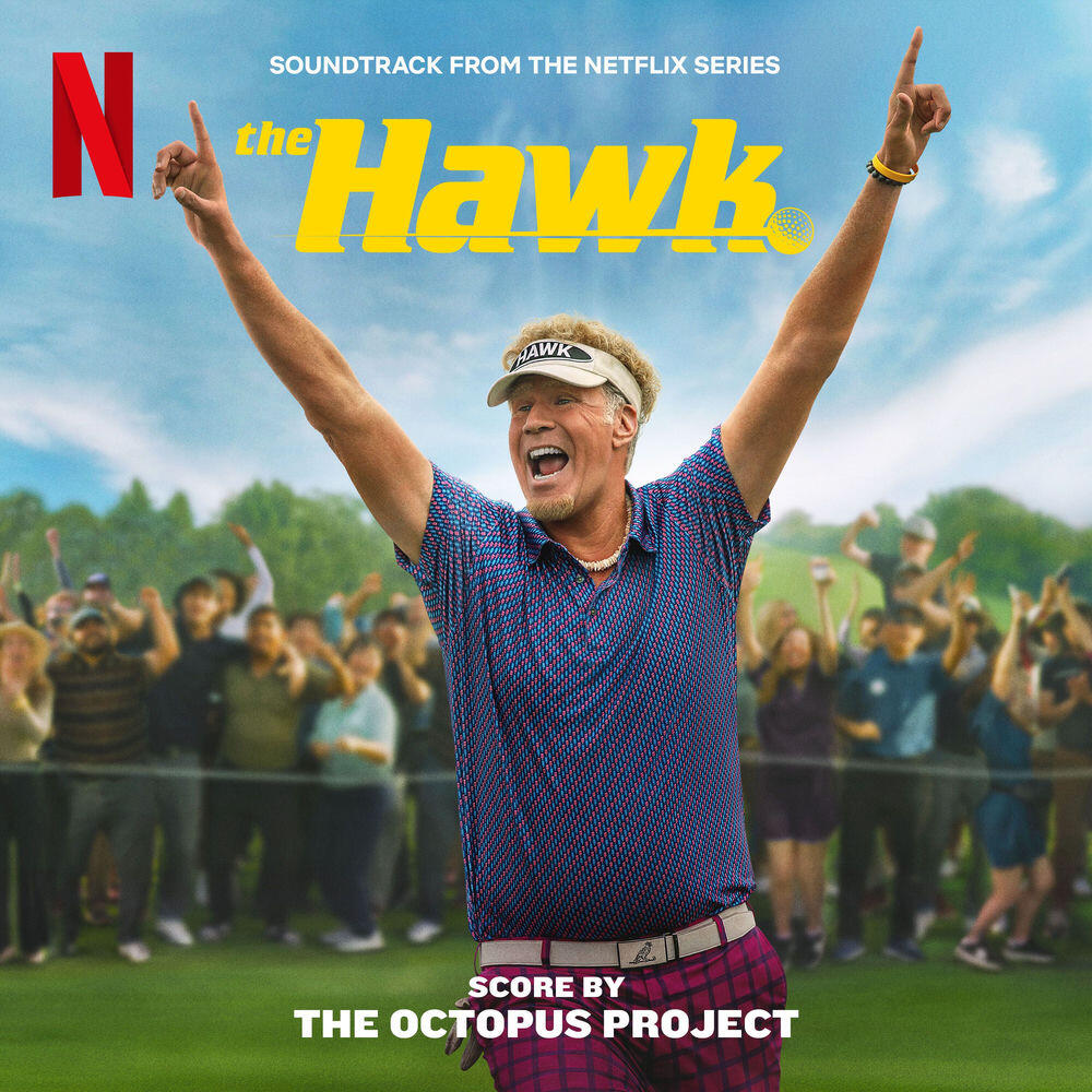 Релиз The Hawk (Soundtrack from the Netflix Series)