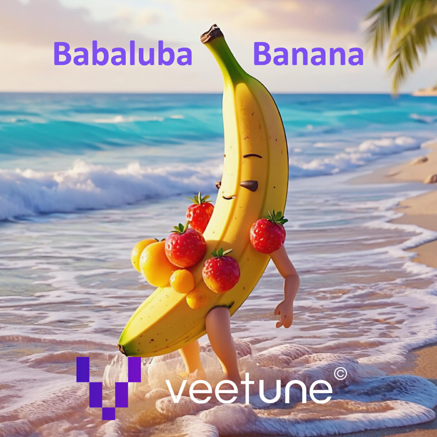 Релиз Babaluba Banana