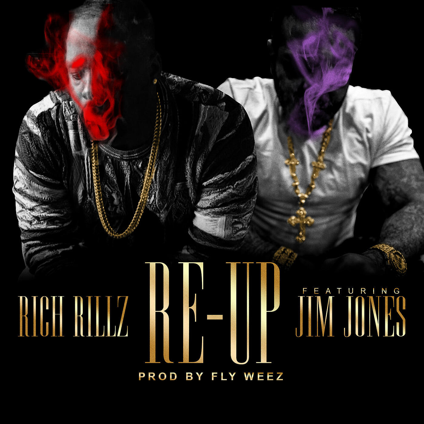 Релиз Re-Up