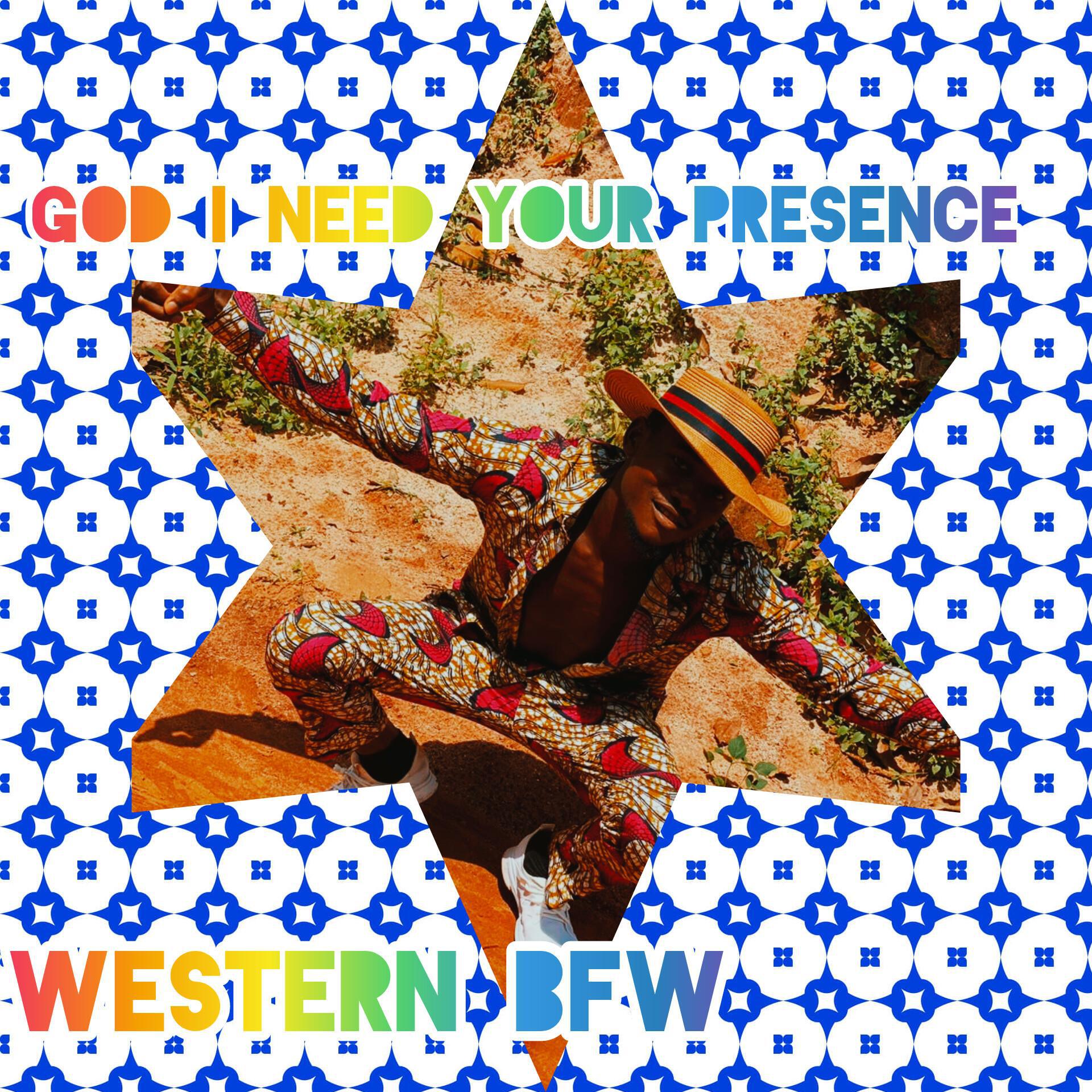 Релиз God I need your presence
