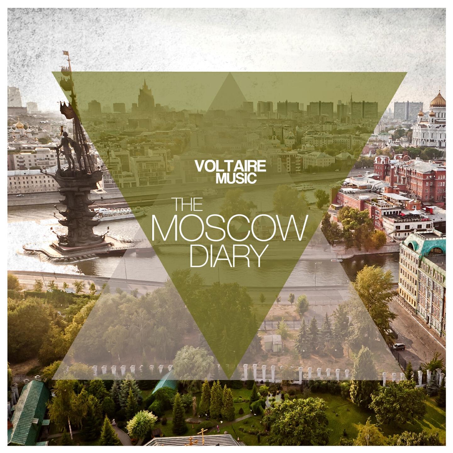 Релиз Voltaire Music Pres. The Moscow Diary