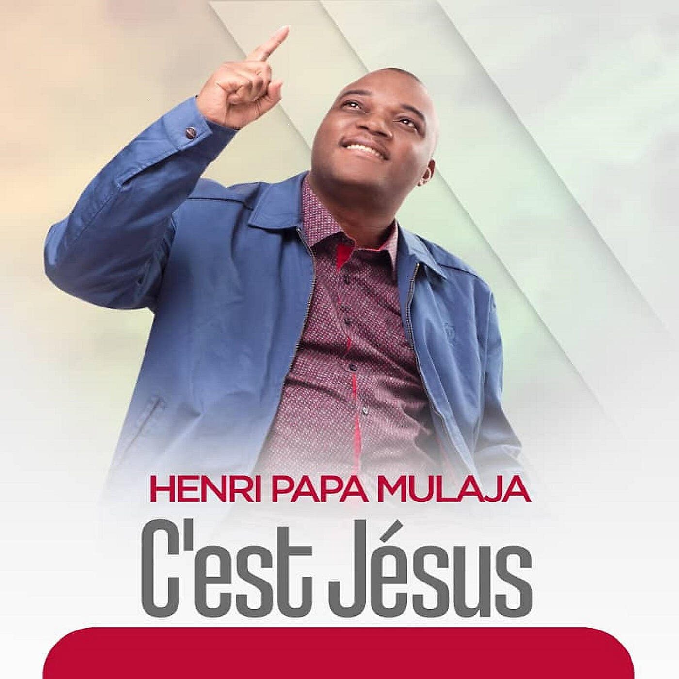 Релиз C'est Jesus
