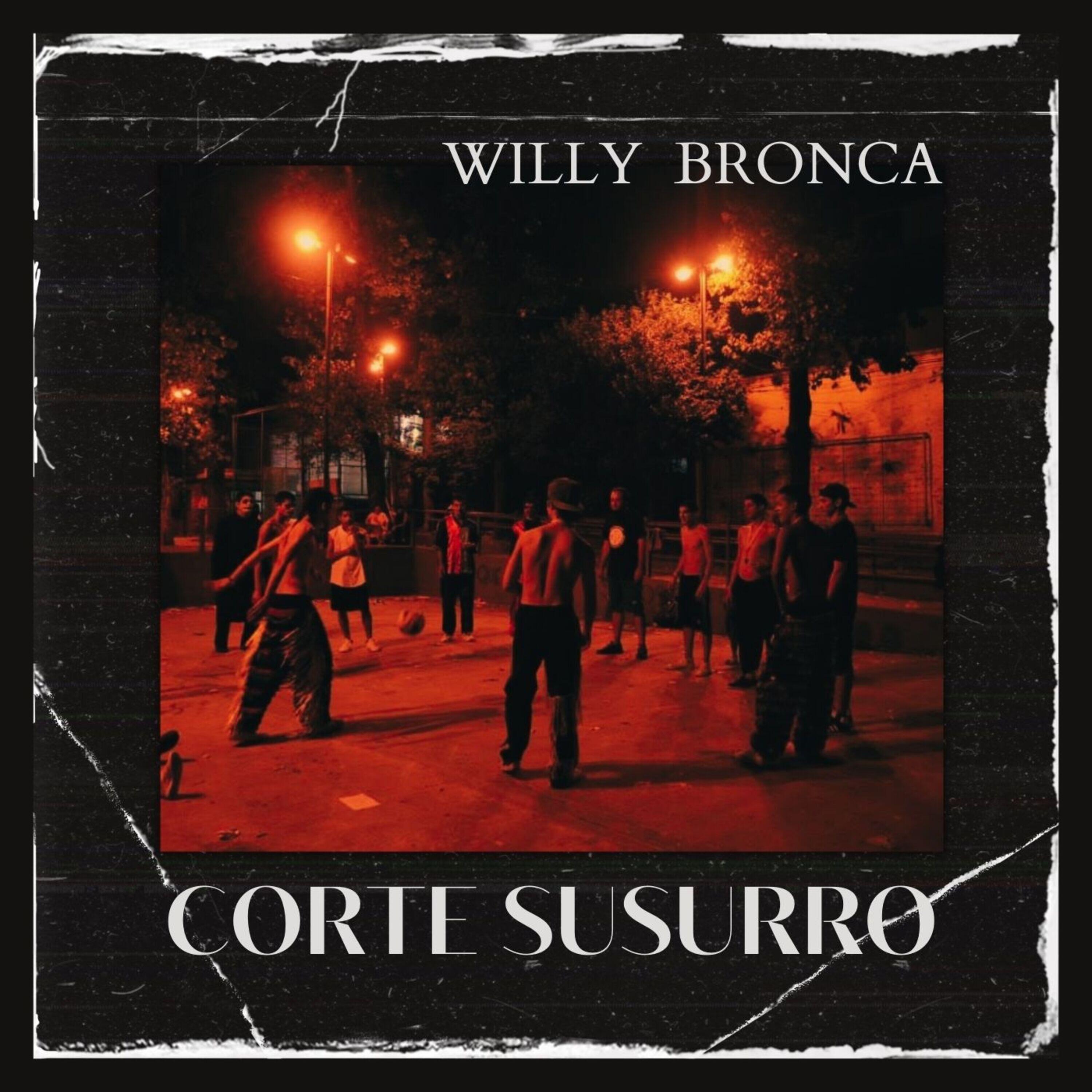 Релиз Corte Susurro