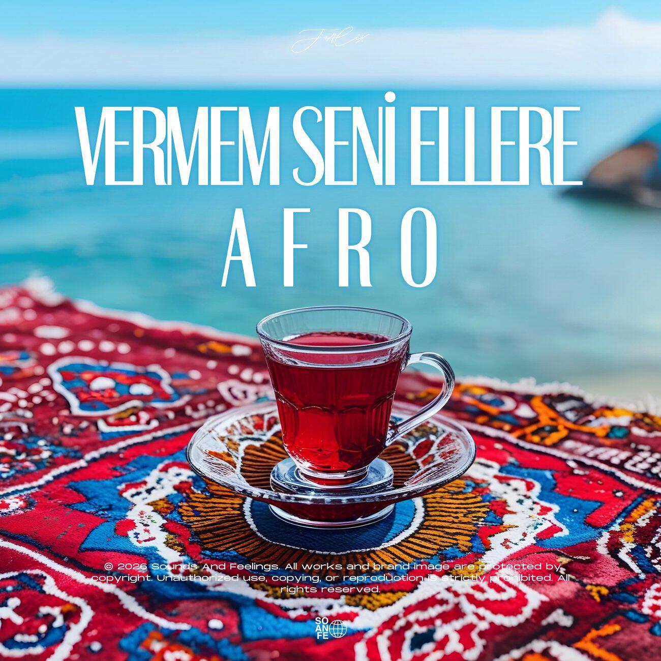 Релиз VERMEM SENİ ELLERE