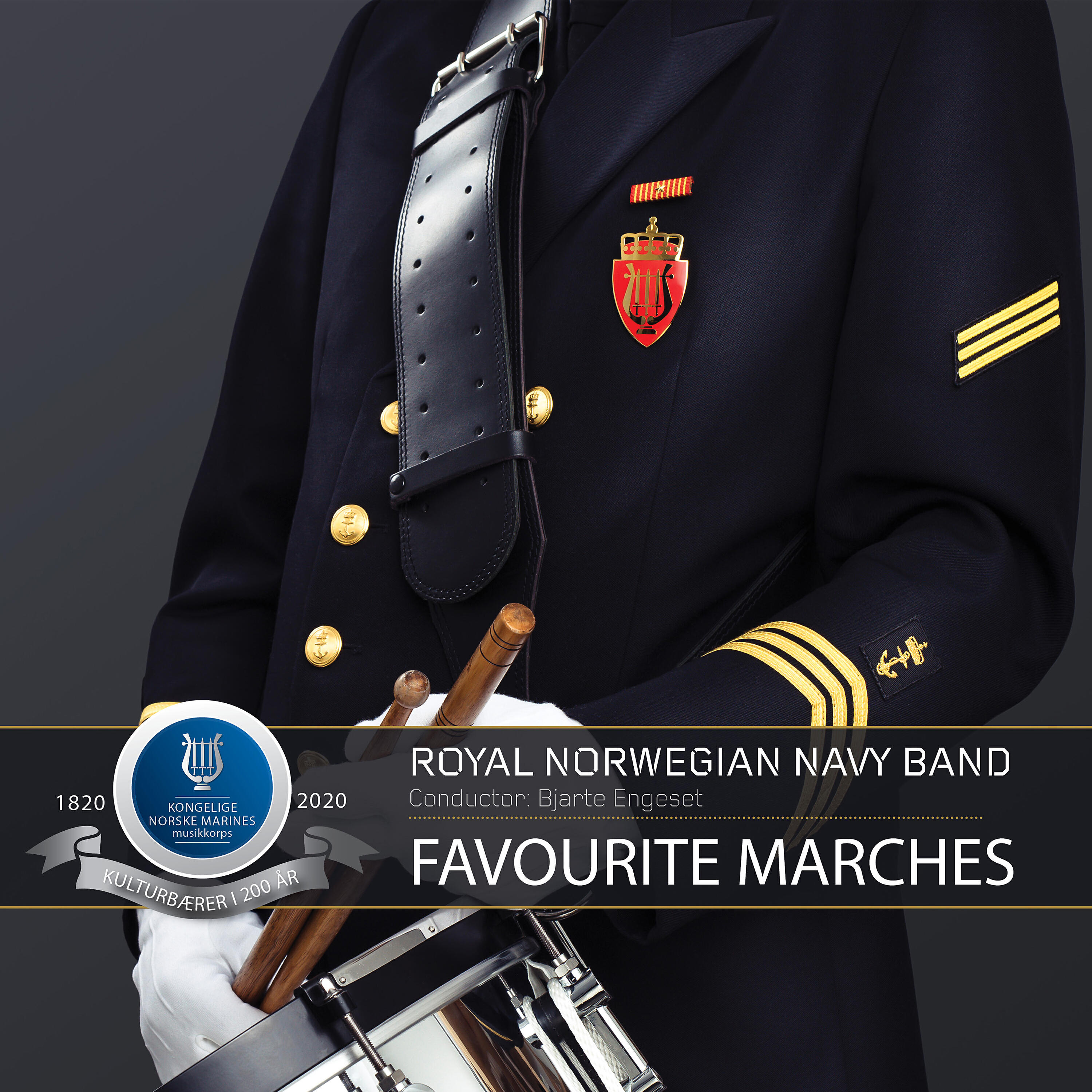Релиз Favourite Marches