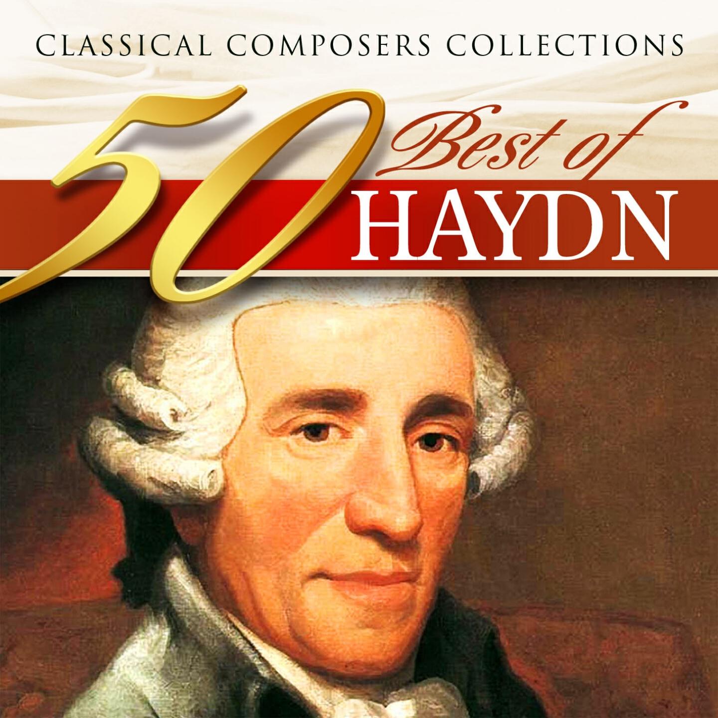 Релиз Classical Composers Collections: 50 Best of Haydn
