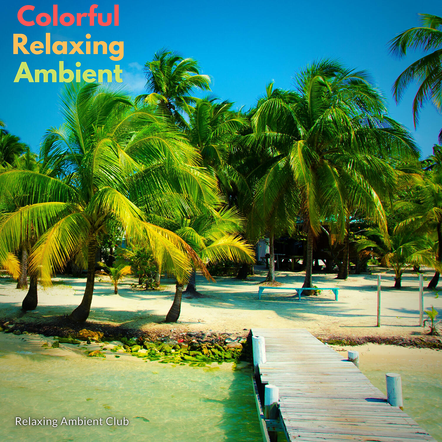 Релиз Colorful Relaxing Ambient