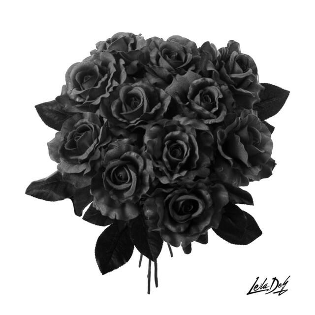 Релиз Black Bouquet