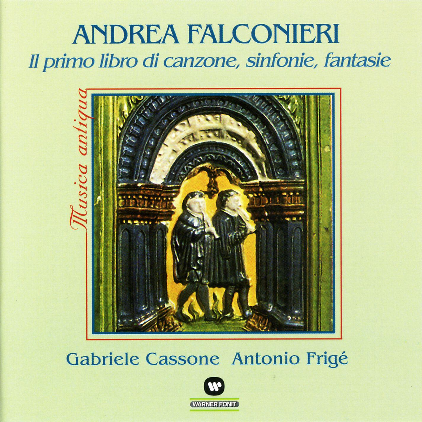 Gabriele Cassone / Antonio Frigé