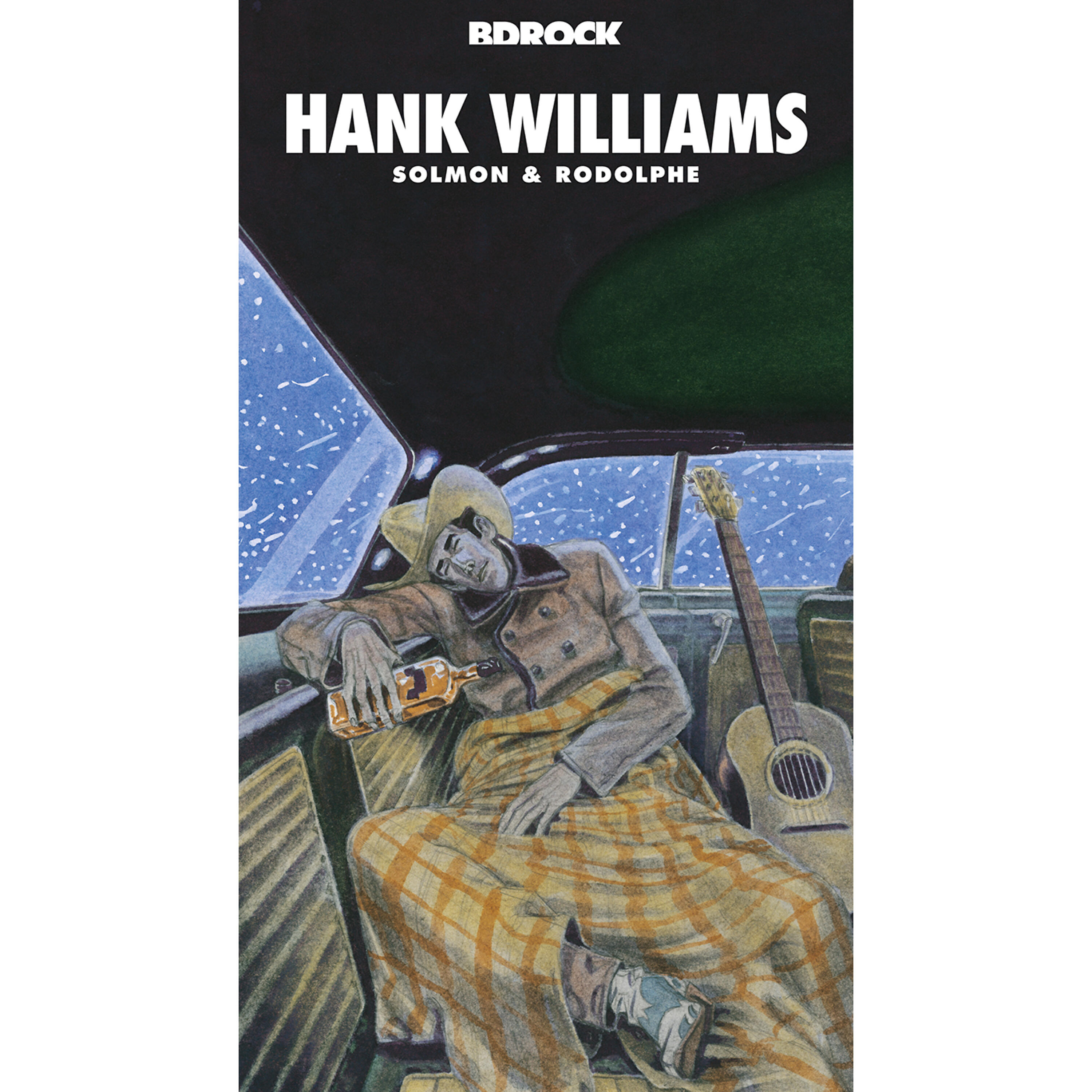 Релиз BD Music Presents Hank Williams