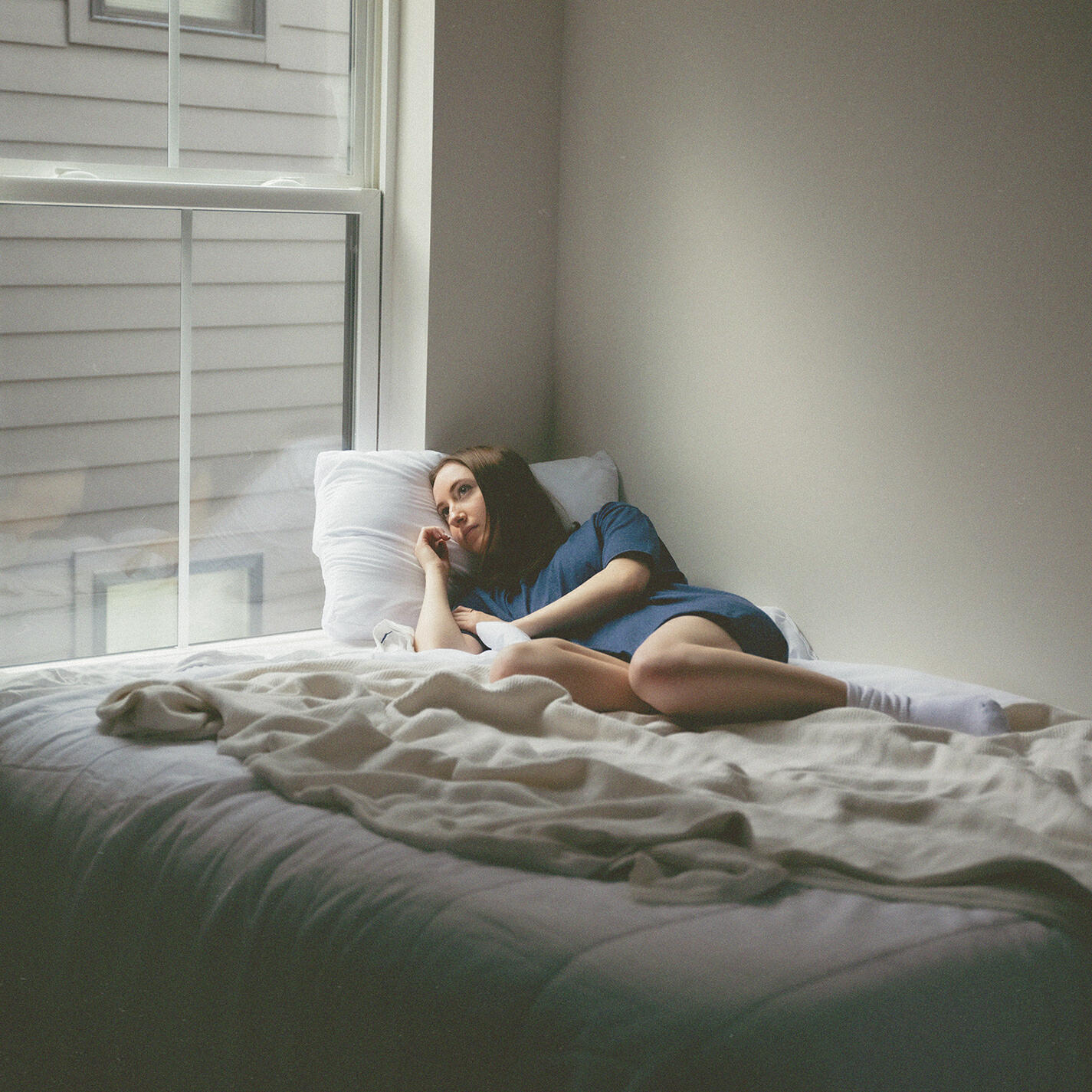 Трек Sleeping with Anxiety