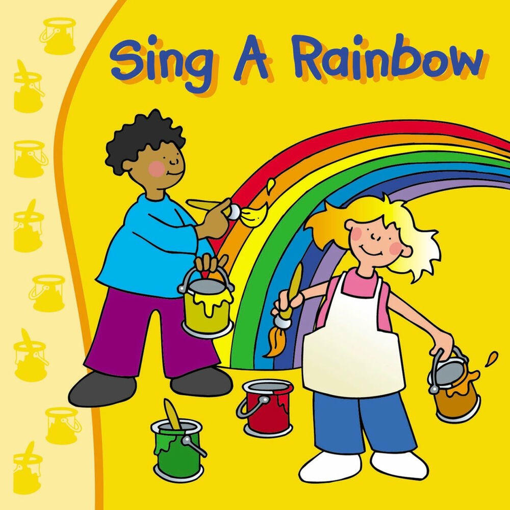 Релиз Sing a Rainbow