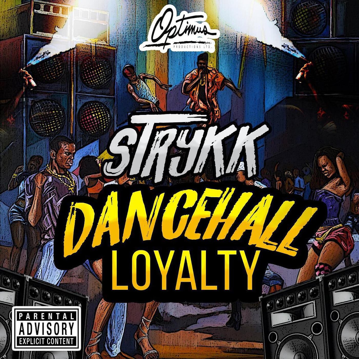 Релиз Dancehall Loyalty