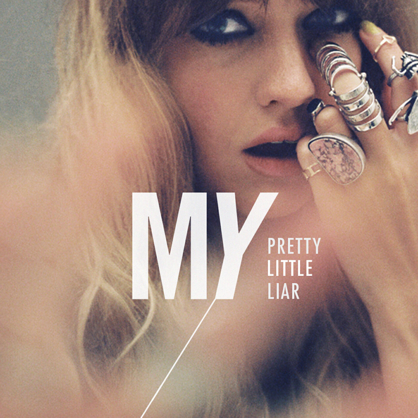 Релиз Pretty Little Liar