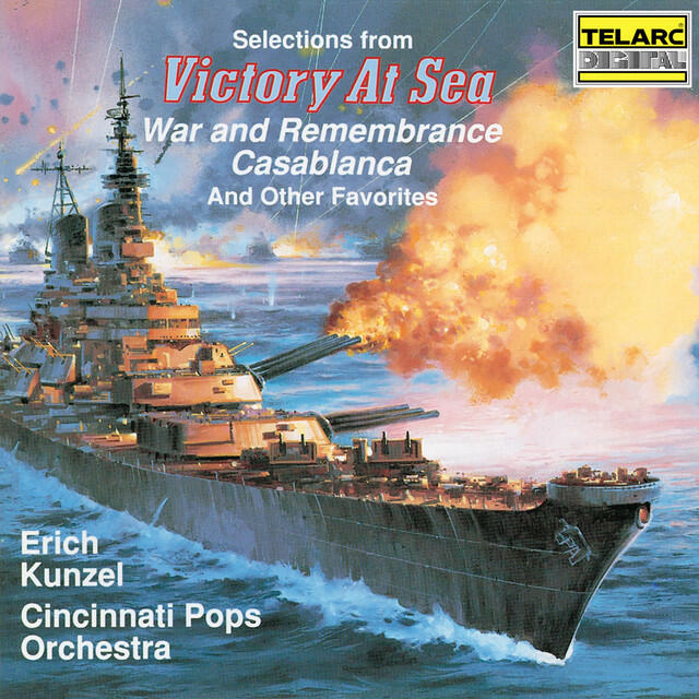 Релиз Selections From Victory At Sea, War And Remembrance & Other Favorites