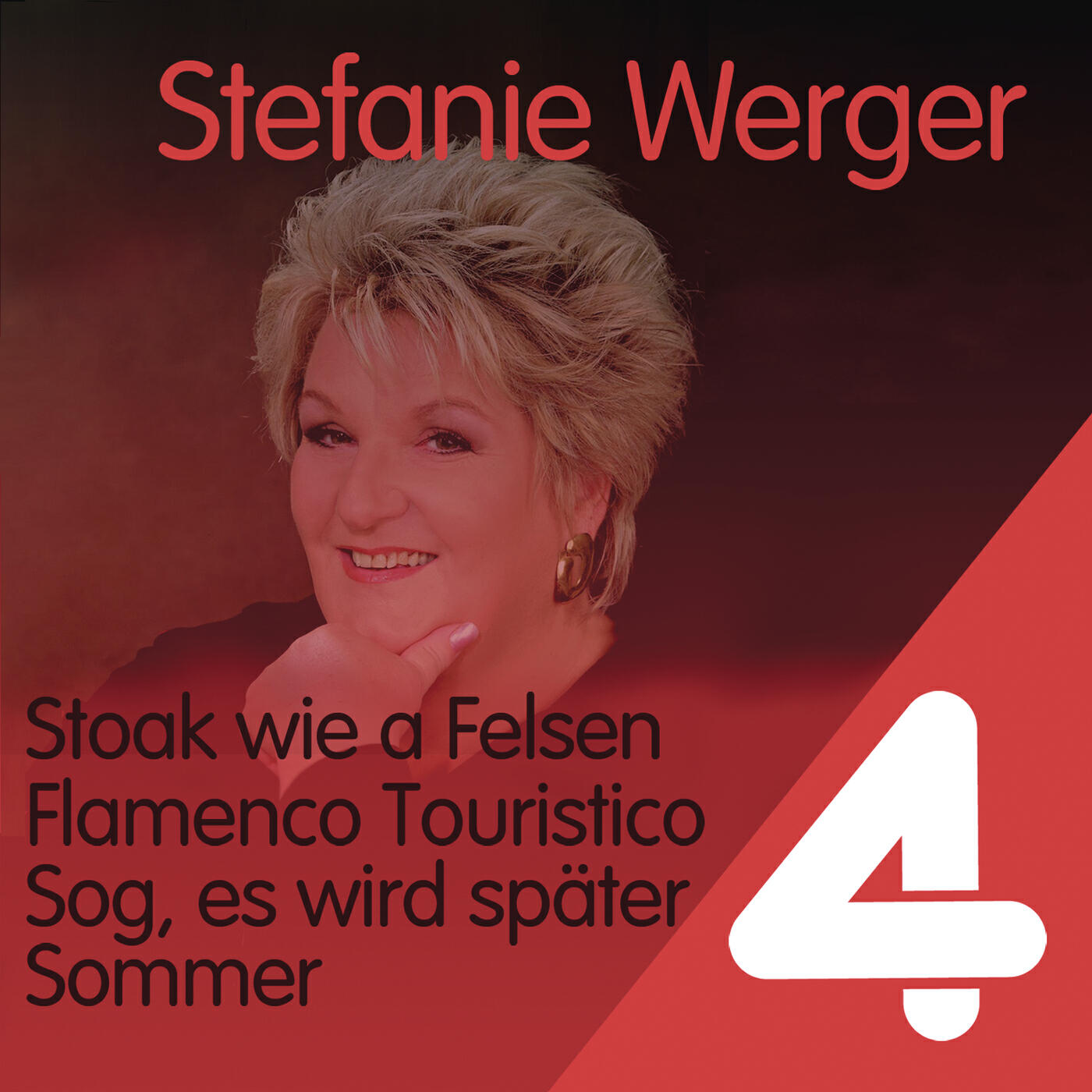 Релиз 4 Hits - Stefanie Werger