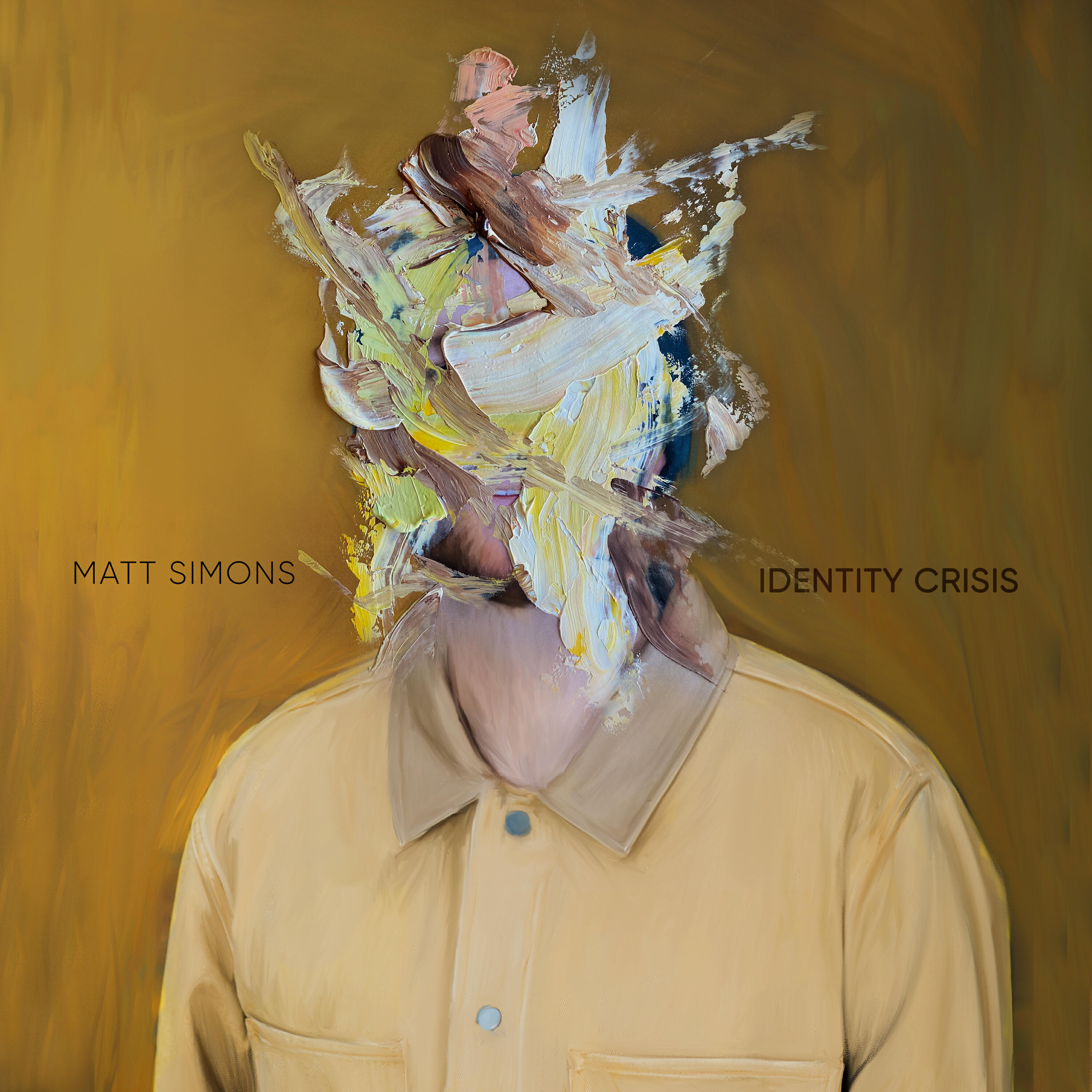 Релиз Identity Crisis