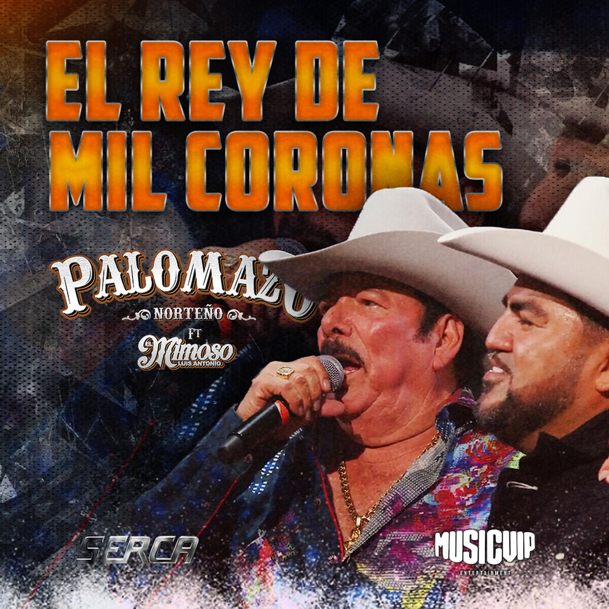 Релиз El Rey De Mil Coronas (EN VIVO DESDE EL DOMO CARE)