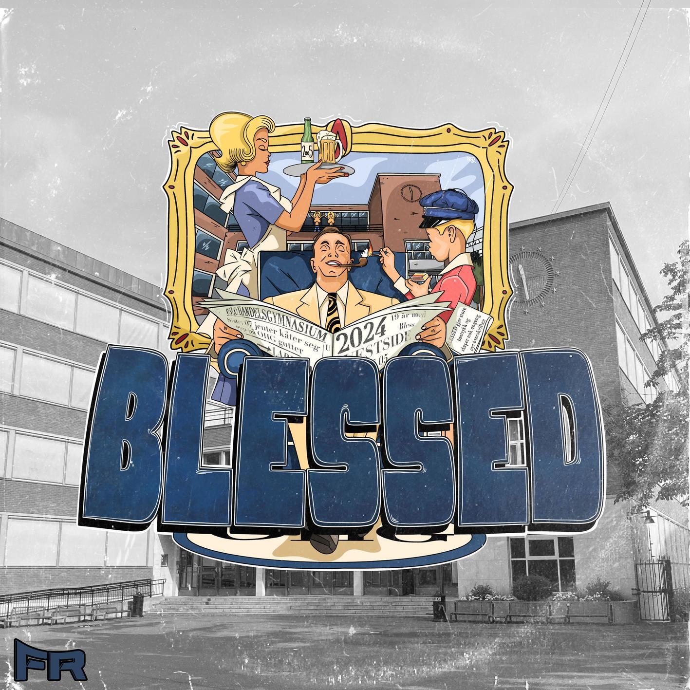 Релиз Blessed 2024