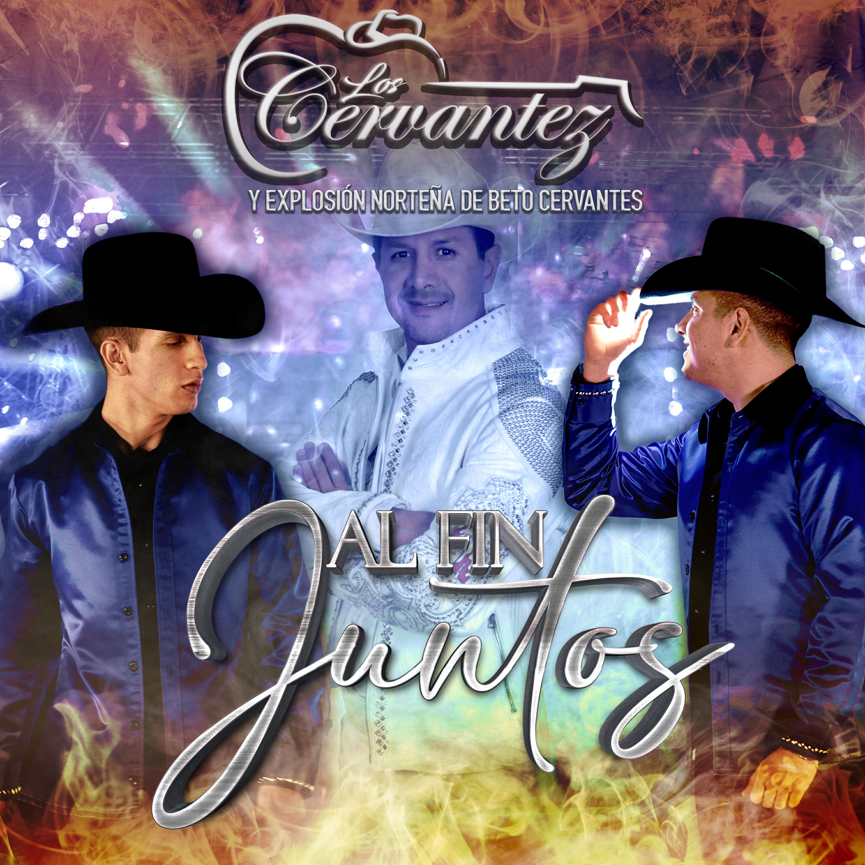 Explosion Nortena De Beto Cervantes