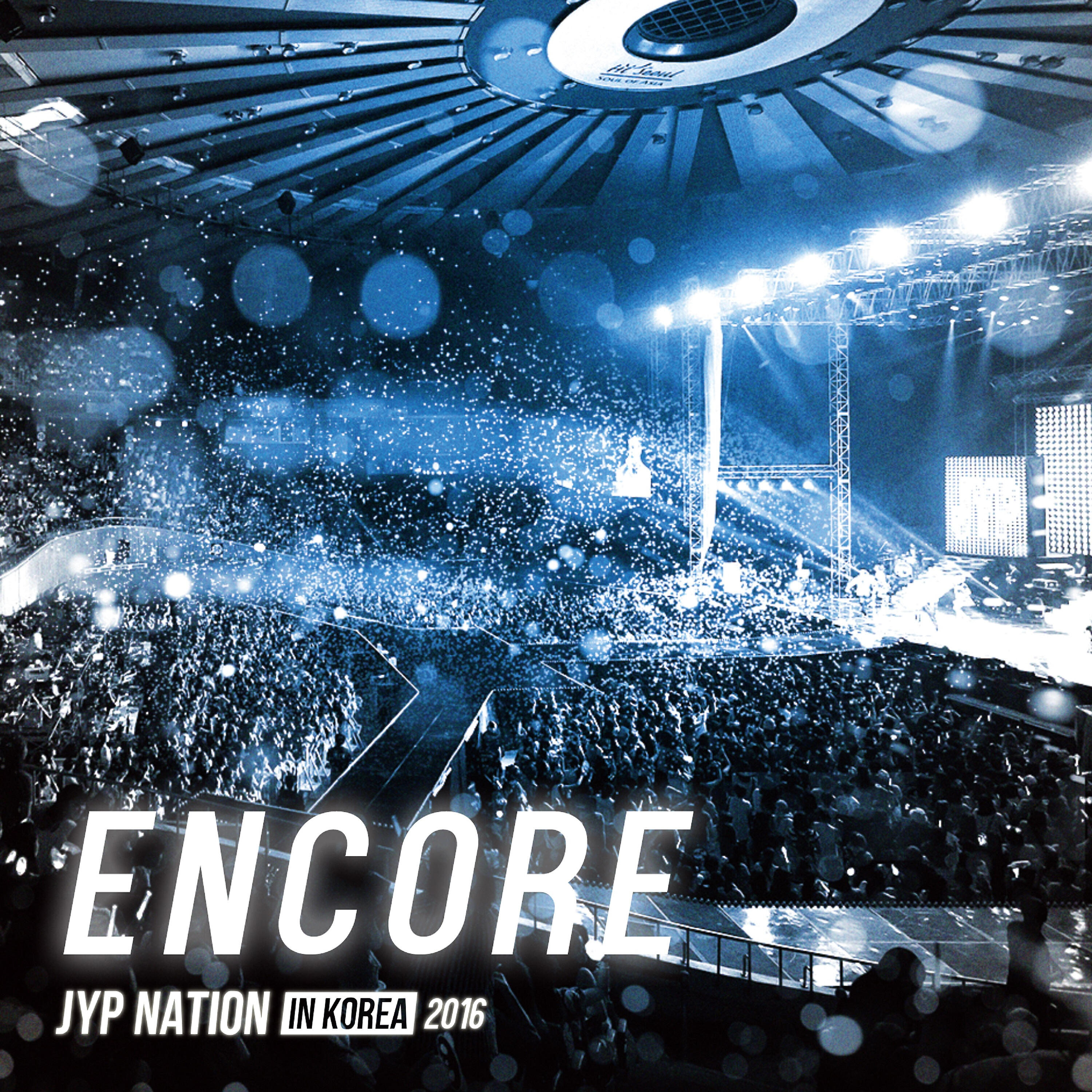Постер альбома Encore