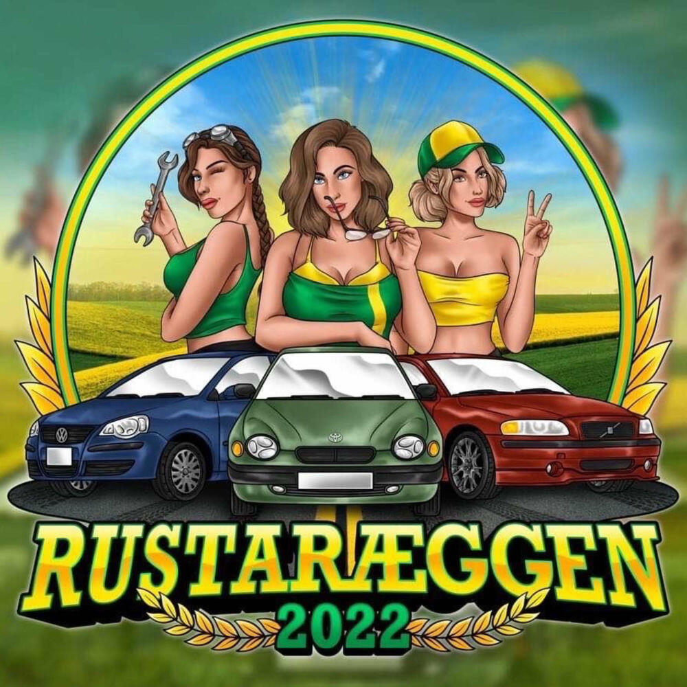 Релиз Rustaræggen 2022