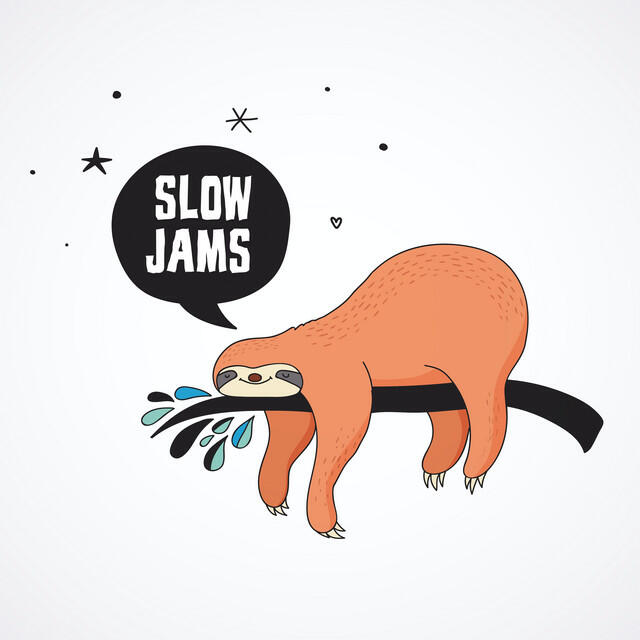 Релиз Slow Jams