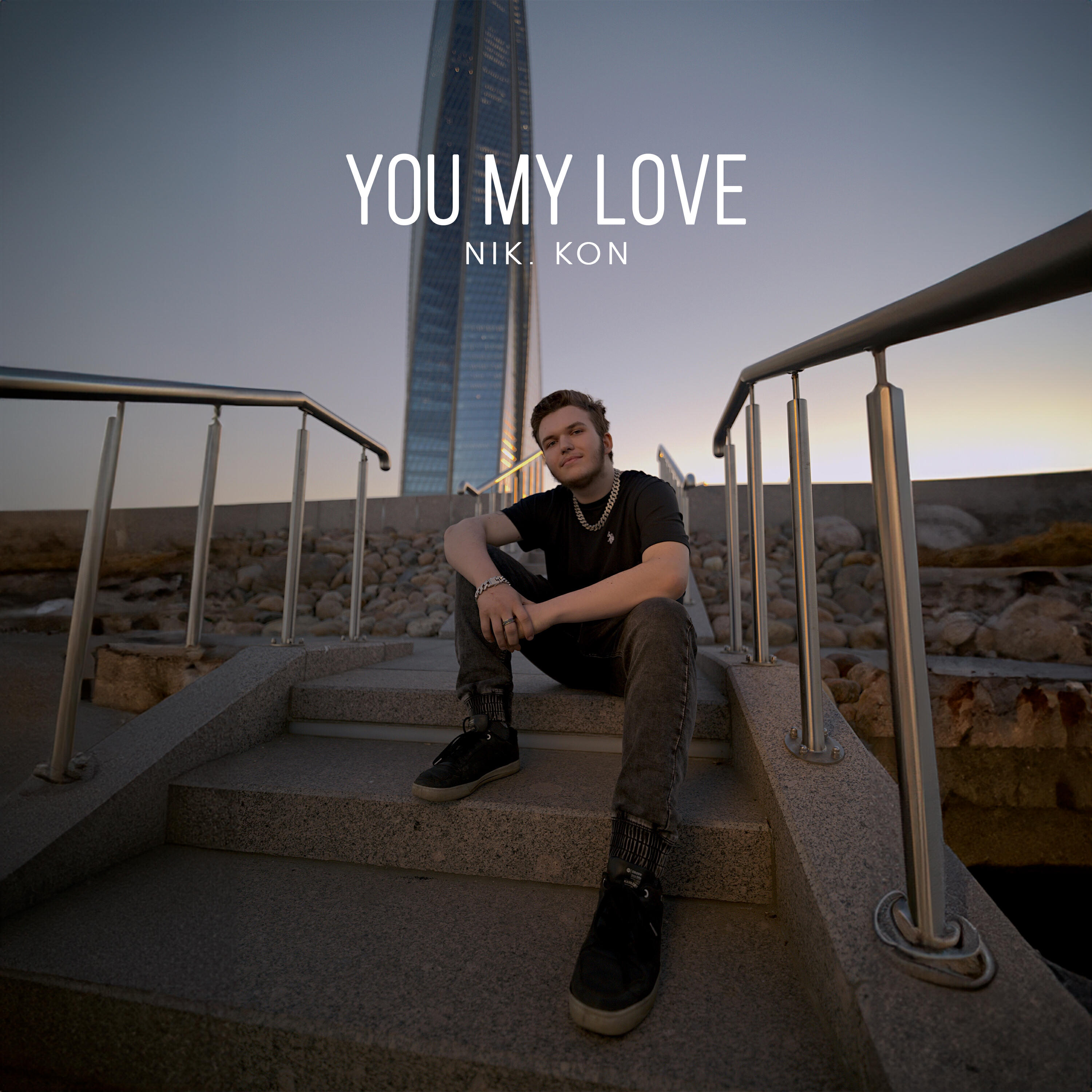 Постер альбома YOU MY LOVE